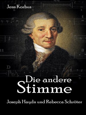 cover image of Die andere Stimme